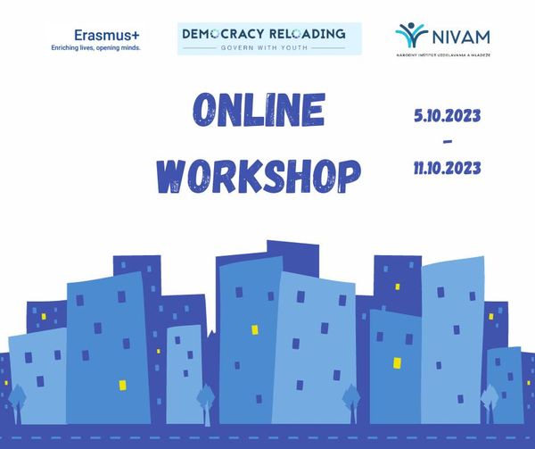 Online Workshop Na Rozvoj Kompetenci Potrebn Ch Pre Pr Cu S Ml De Ou